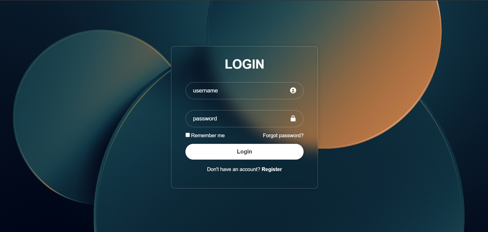 Canva Interface Preview
